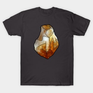 Citrine Chunk T-Shirt